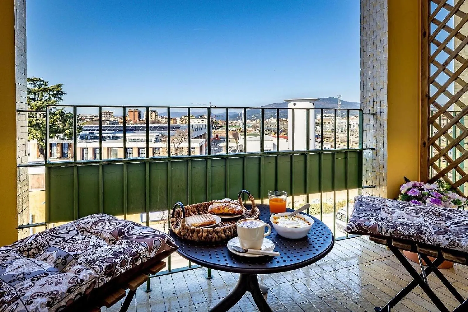 Florence Ventuno B&B