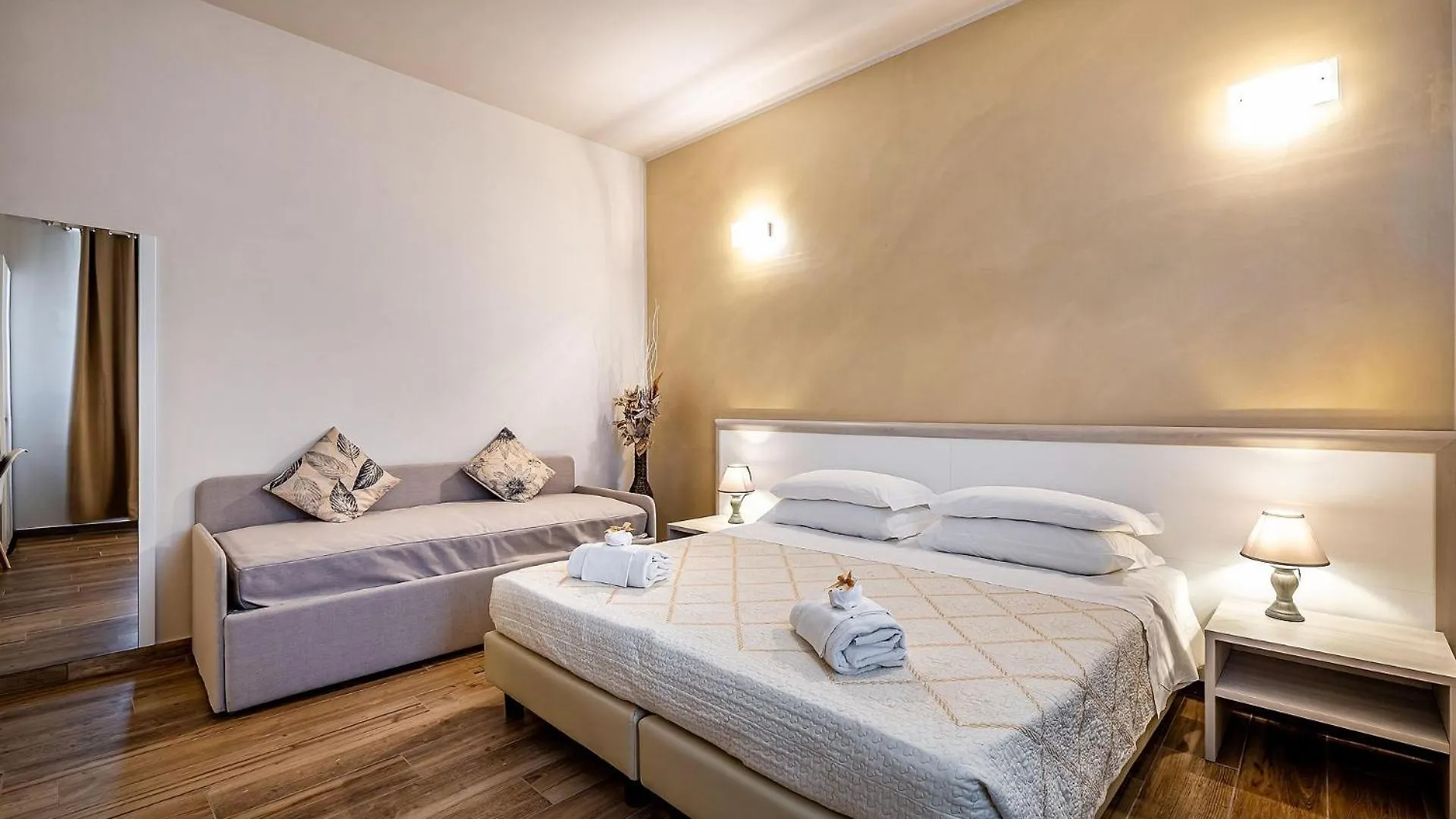 Florence Ventuno B&B