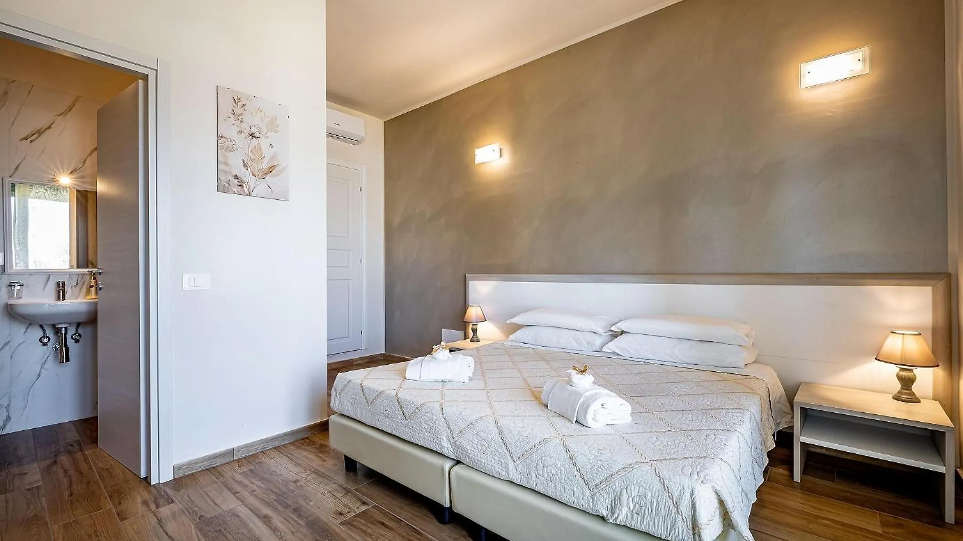 Florence Ventuno B&B
