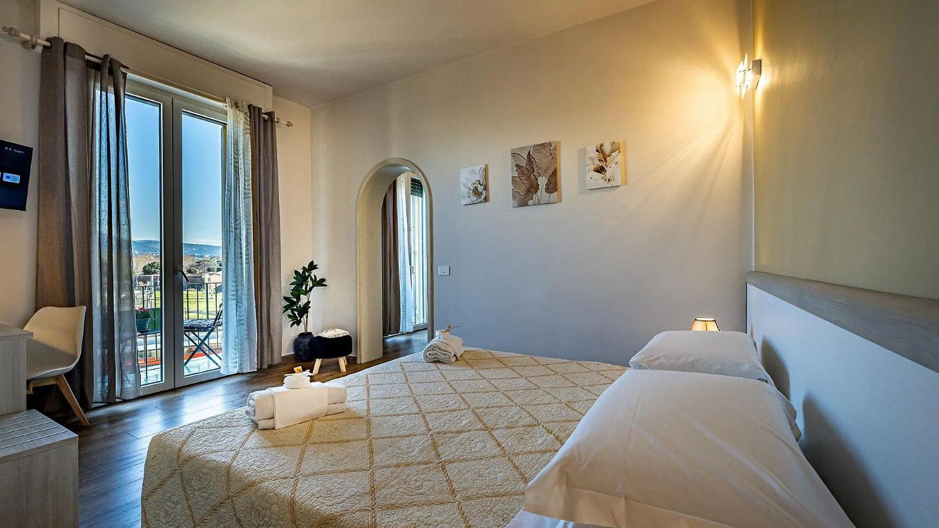 Bed & Breakfast Florence Ventuno B&B Italy