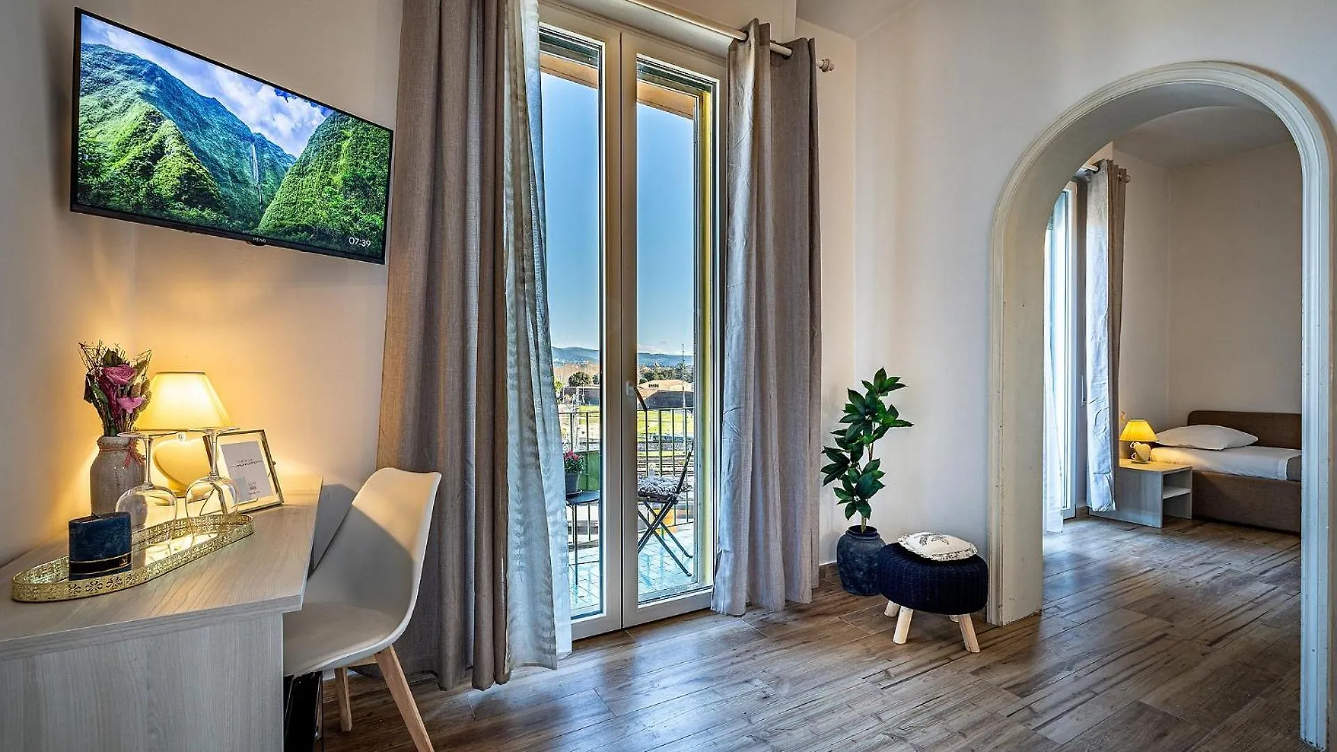 Florence Ventuno B&B Bed & Breakfast