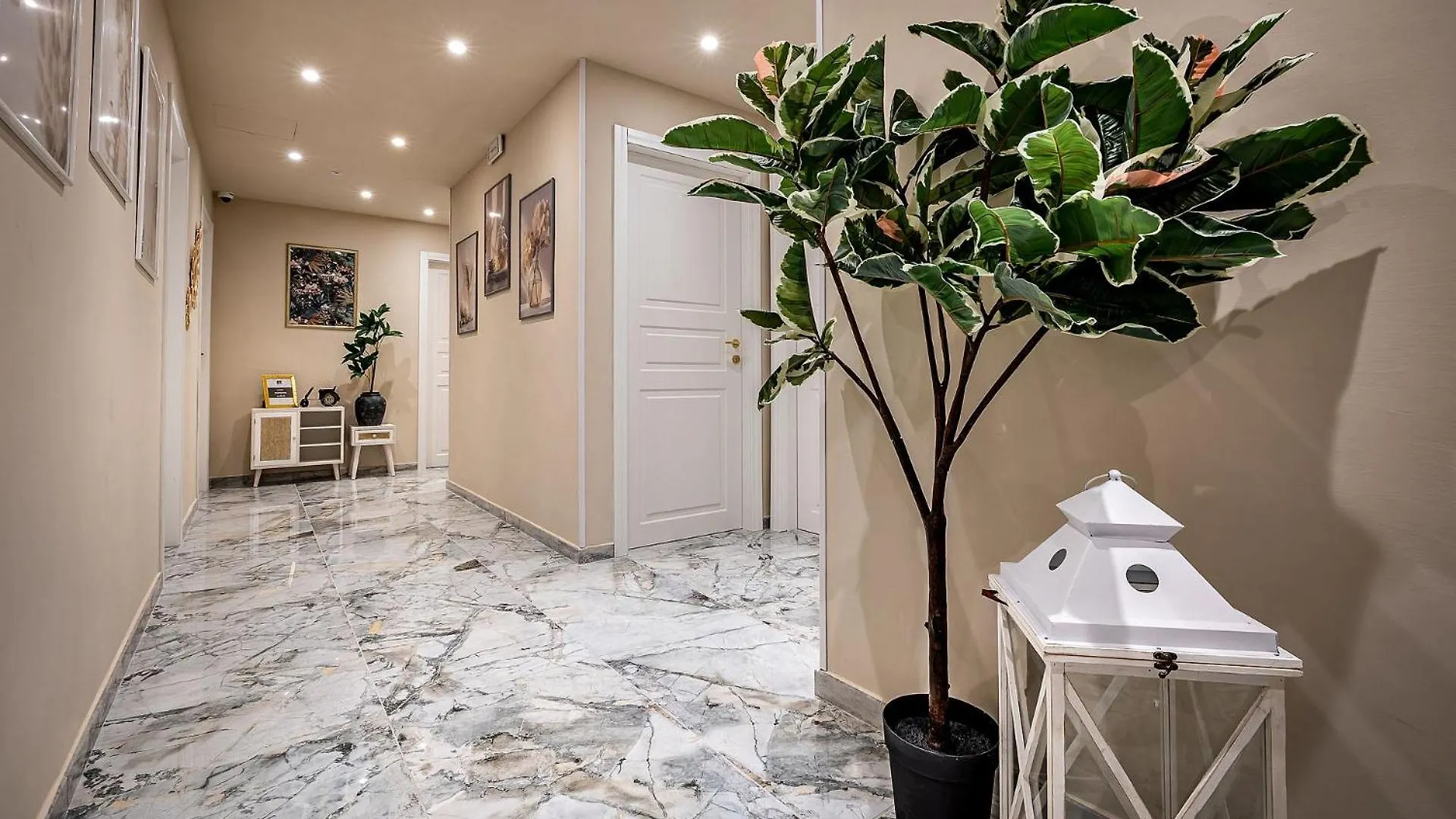 Bed & Breakfast Florence Ventuno B&B