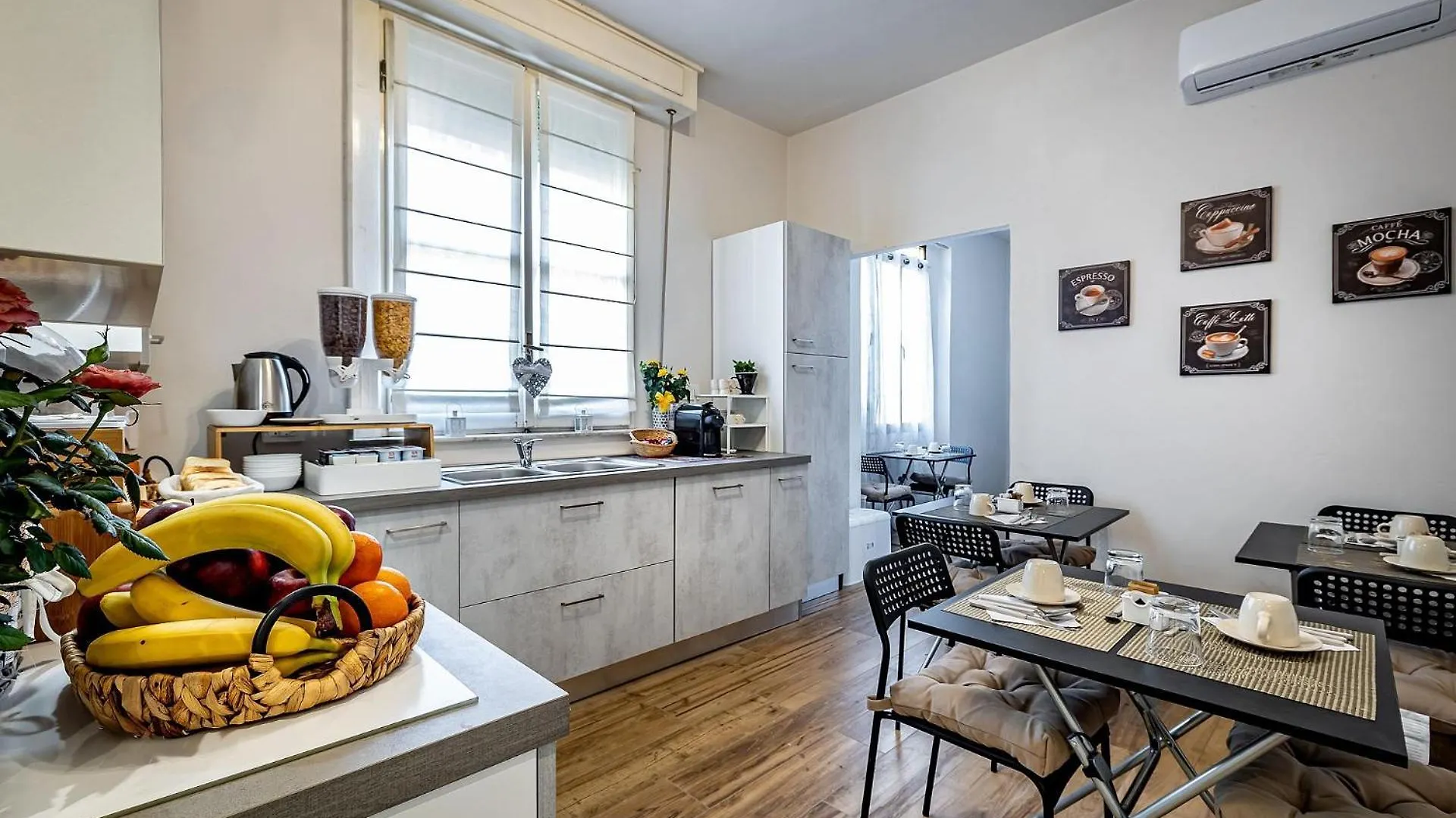 Florence Ventuno B&B Bed & Breakfast