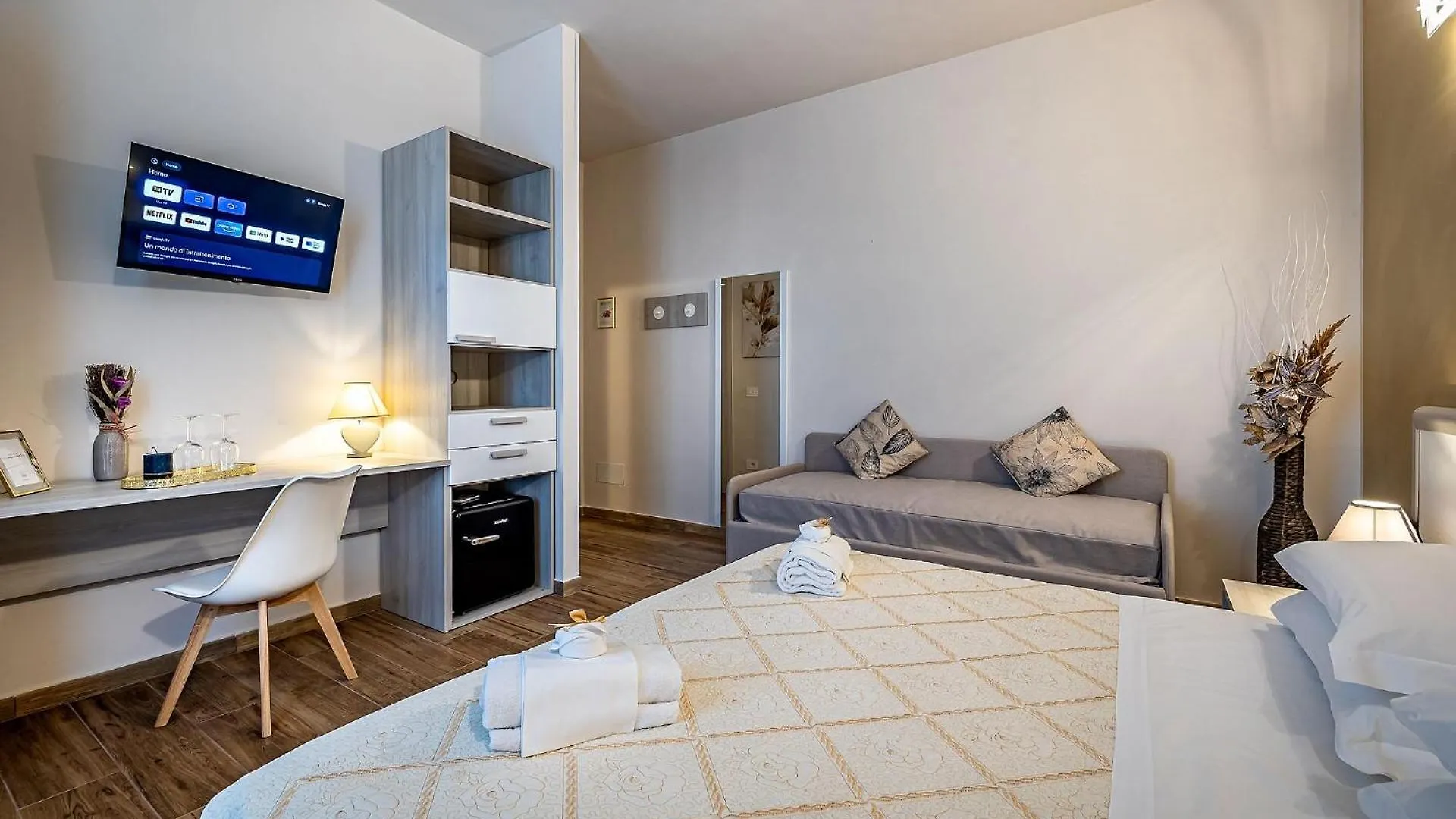 Bed & Breakfast Florence Ventuno B&B Italy