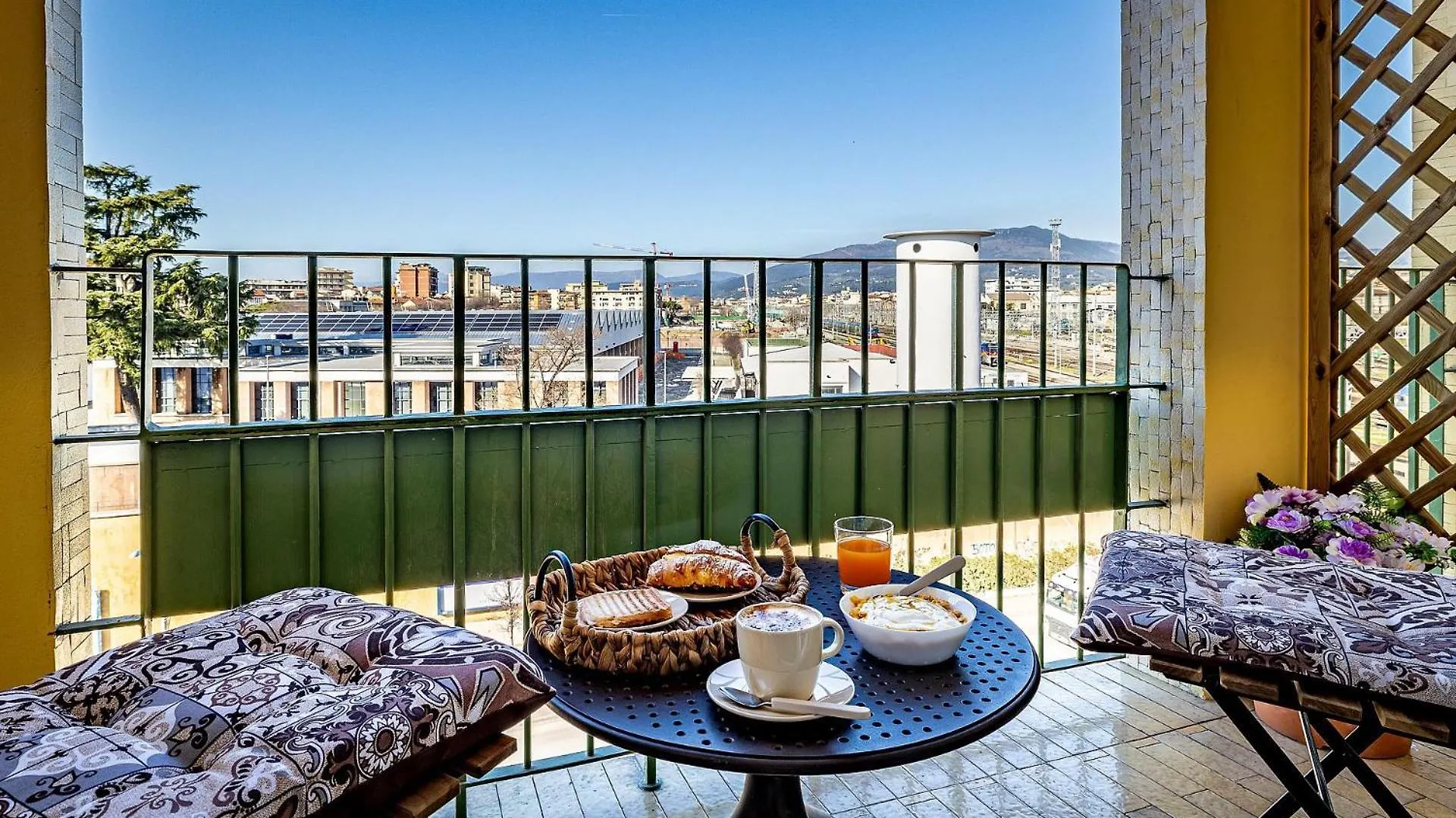 Florence Ventuno B&B